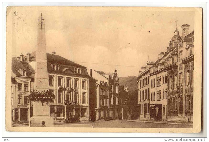 12245 - Malmedy - Grand' Place - Malmedy