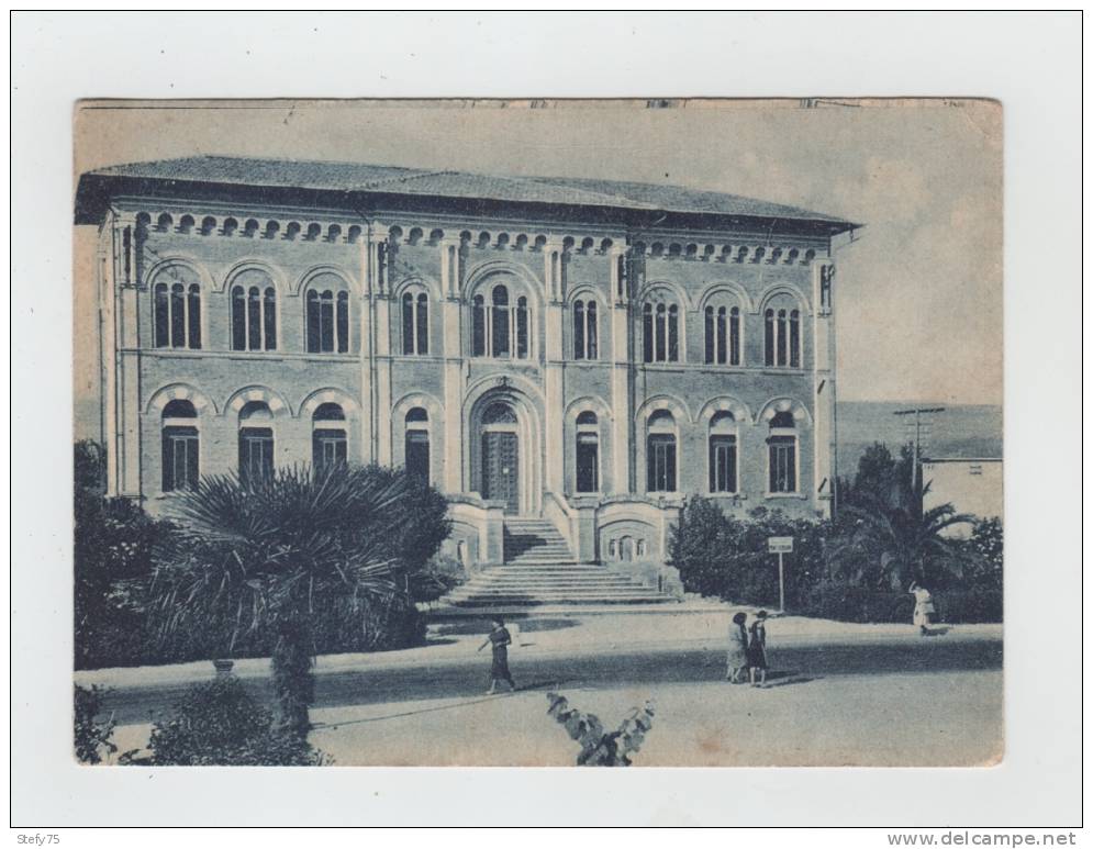 PEDASO-ASCOLI PICENO-EDIFICIO SCOLASTICO - Ascoli Piceno