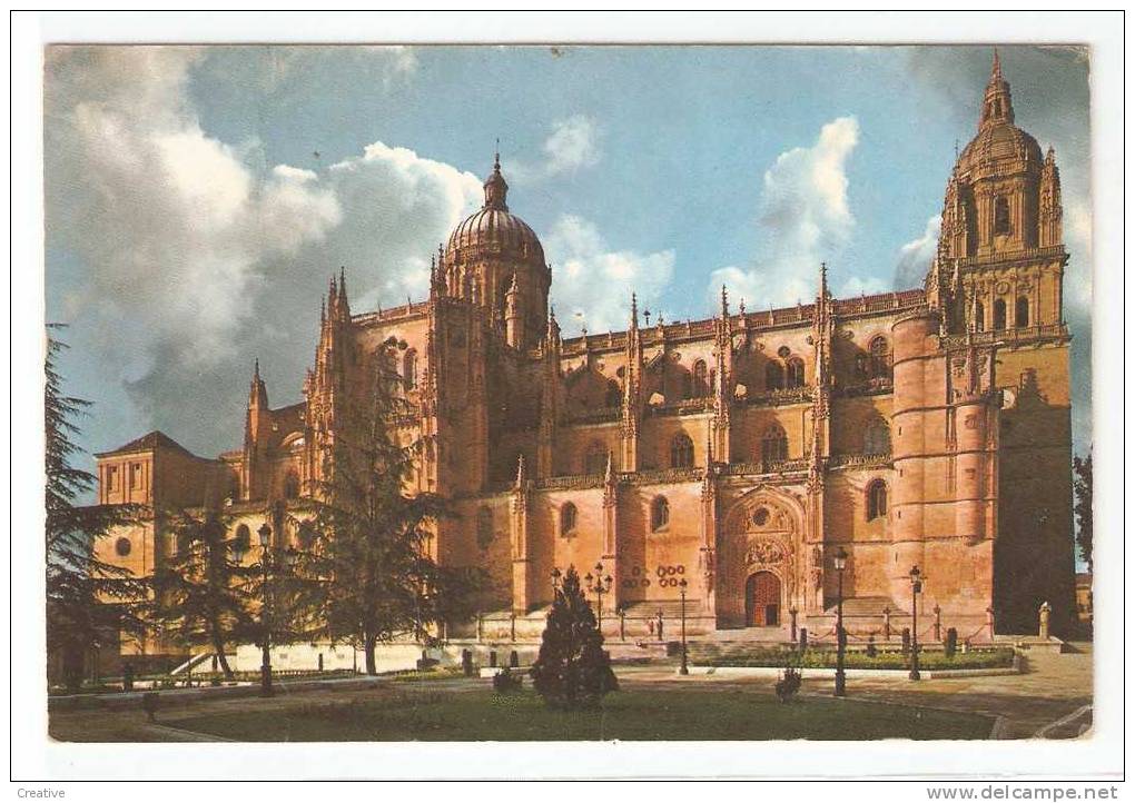 ESPAÑA, M.SALAMANCA (pliés) - Salamanca