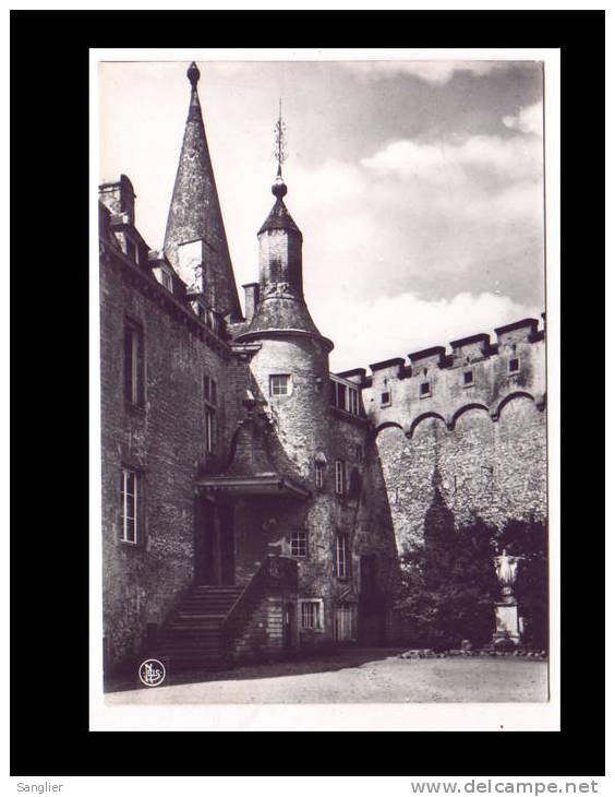 FLORENNES - ANCIEN CHATEAU DU DUC DE BEAUFORT - Philippeville