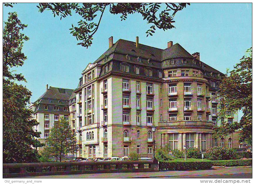 BAD NAUHEIM Grand Hotel - Bad Nauheim