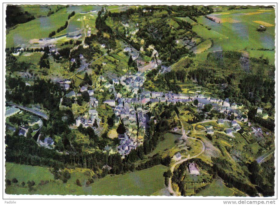 Carte Postale Allemagne  Monschau Eifel  Trés Beau Plan - Monschau