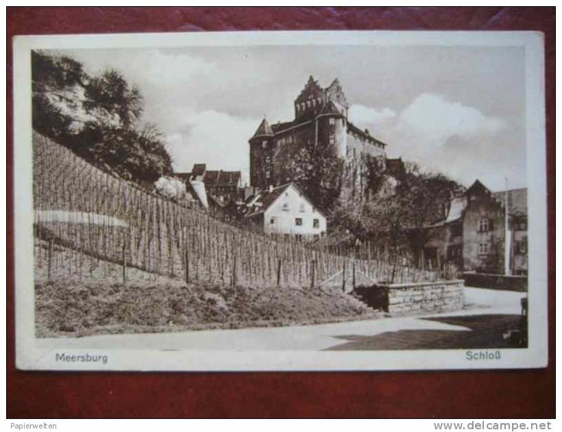 Meersburg - Schloss - Meersburg