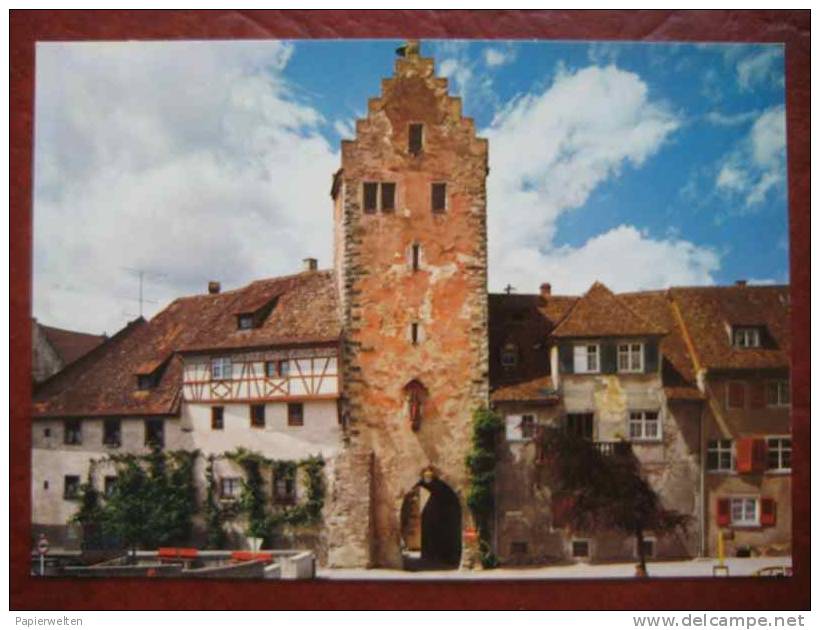 Meersburg - Obertor - Meersburg