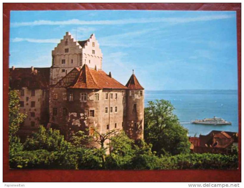 Meersburg - Altes Schloss - Meersburg