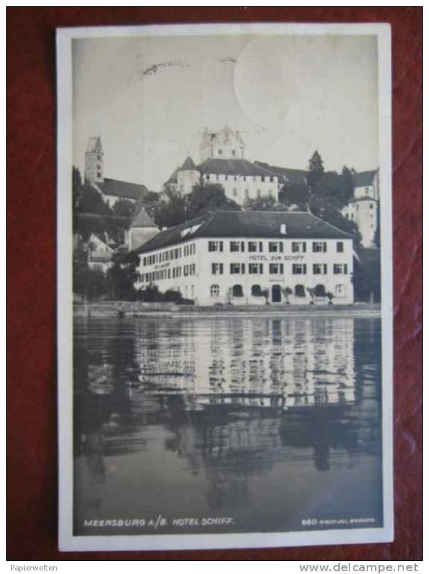 Meersburg - Hotel Zum Schiff - Meersburg