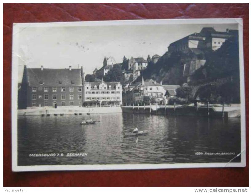 Meersburg - Seehafen - Meersburg