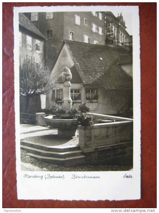 Meersburg - Bärenbrunnen - Meersburg