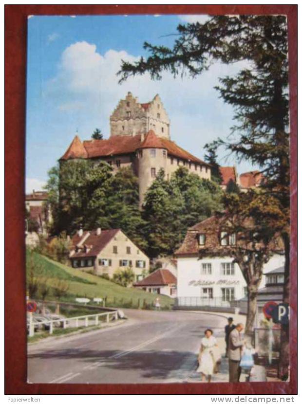 Meersburg - Wilder Mann Schloss - Meersburg