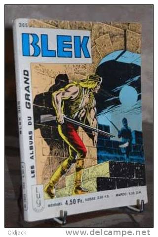 BLEK N°365 (cagA) - Blek