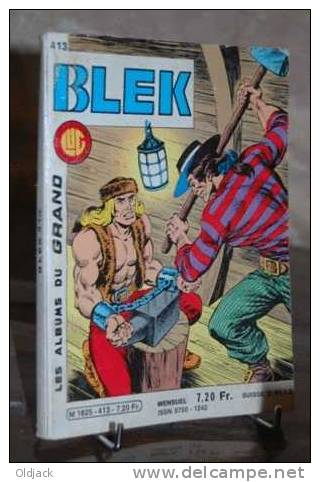 BLEK N°413 (cagA) - Blek