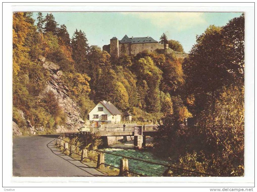 AK  MONSCHAU / EIFEL 1975 - Monschau