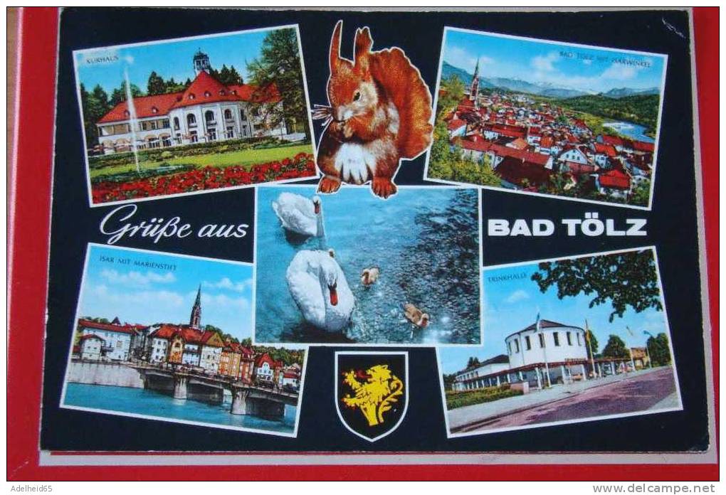 Bad Tölz 1972 - Bad Toelz