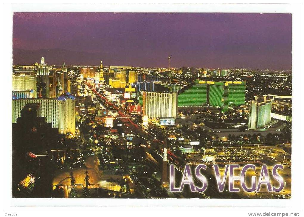 LAS VEGAS - Las Vegas