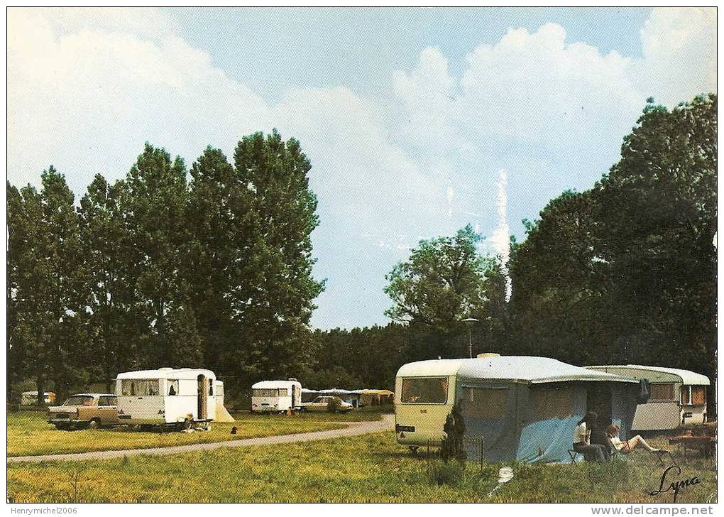 Freteval ( Loir Et Cher) Le Camping - Other & Unclassified