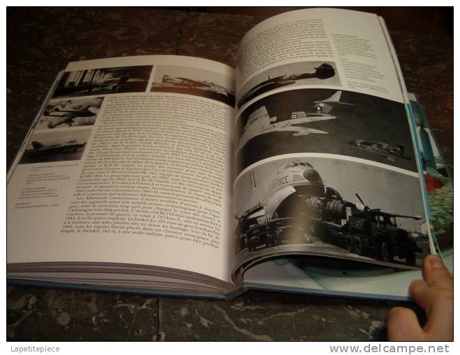 Le Monde De L'Aviation, Editions Princesse PARIS 1977. - Avión