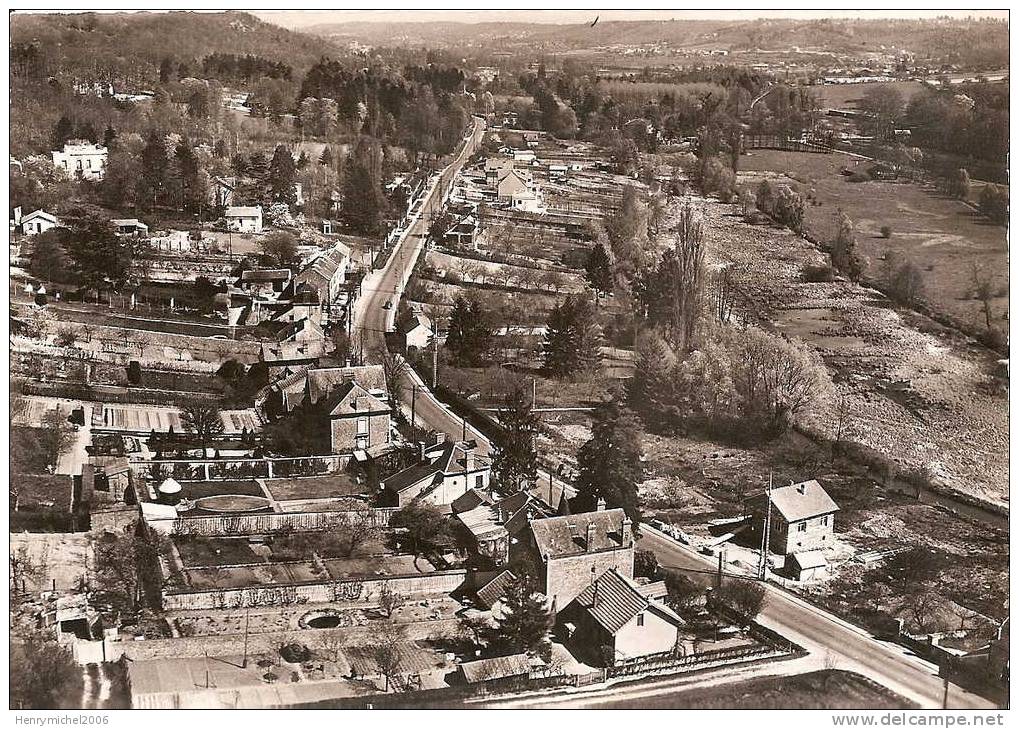 St Rémy Les Chevreuse Vue Aérienne , Ed Alfa - St.-Rémy-lès-Chevreuse