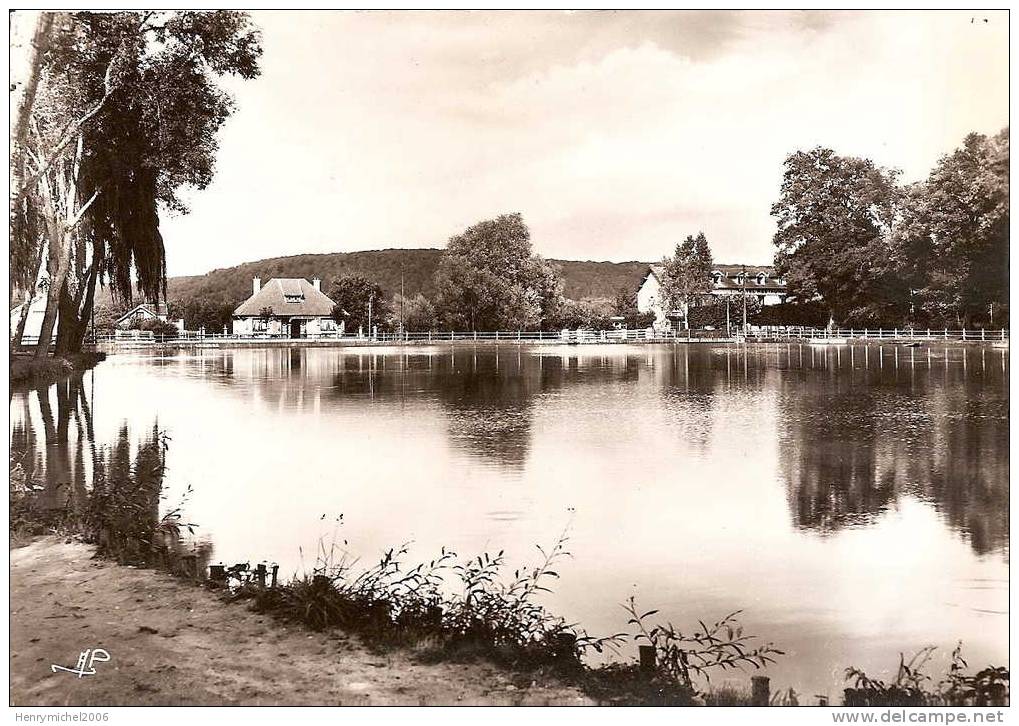 St Rémy Les Chevreuse Le Lac Beauséjour, Ed Art Ap, Versailles - St.-Rémy-lès-Chevreuse