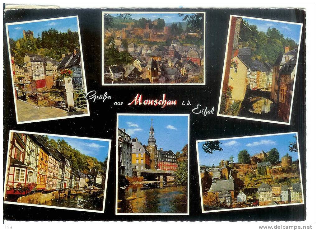 Grusse Aus MONSCHAU - Monschau