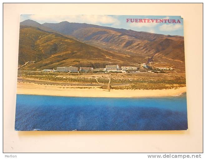 Espana -Islas Canarias -  Fuerteventura - Jandia      F   D59846 - Fuerteventura