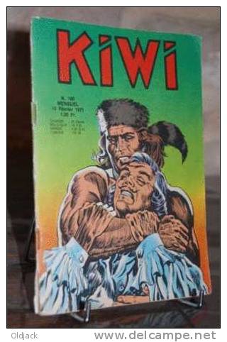 KIWI N°190 (platoA) - Kiwi