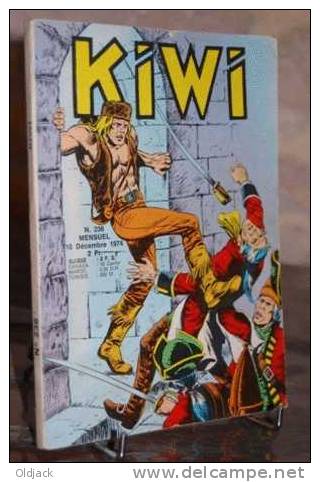 KIWI N°236 (platoA) - Kiwi
