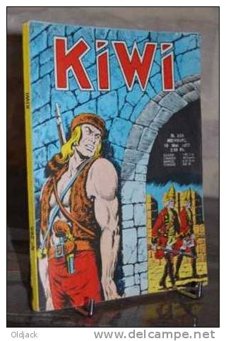 KIWI N°265 (platoA) - Kiwi