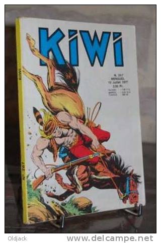 KIWI N°267 (platoA) - Kiwi