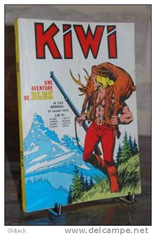 KIWI N°286 (platoA) - Kiwi