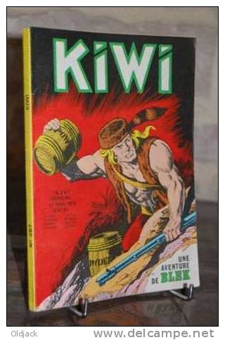 KIWI N°287 (platoA) - Kiwi