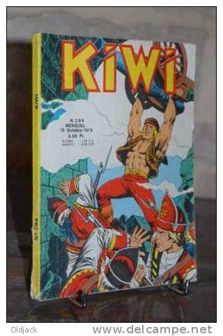KIWI N°294 (platoA) - Kiwi