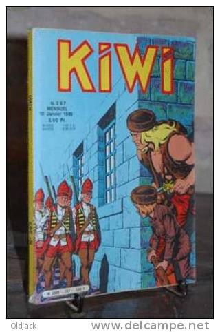 KIWI N°297 (platoA) - Kiwi
