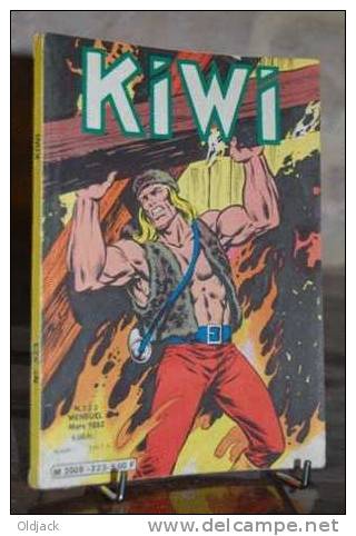 KIWI N°323 (platoA) - Kiwi