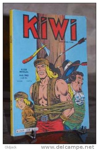 KIWI N°328 (platoA) - Kiwi
