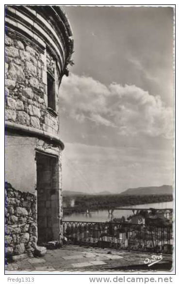 La Voulte Sur Rhone - Un Coin Du Chateau - La Voulte-sur-Rhône