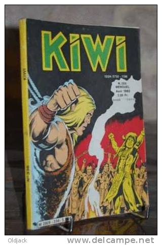 KIWI N°336 (platoA) - Kiwi