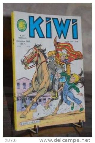 KIWI N°341 (platoA) - Kiwi