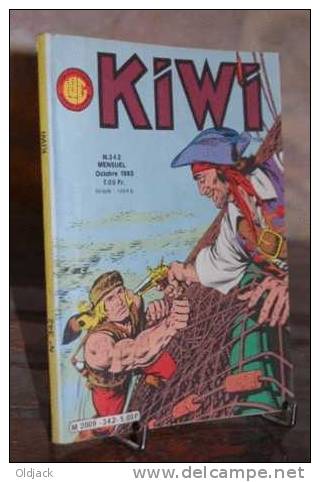 KIWI N°342 (platoA) - Kiwi