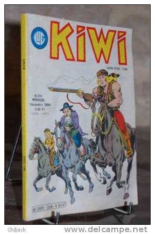 KIWI N°356 (platoA) - Kiwi
