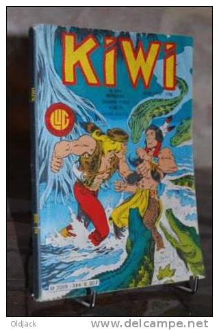 KIWI N°366 (platoA) - Kiwi