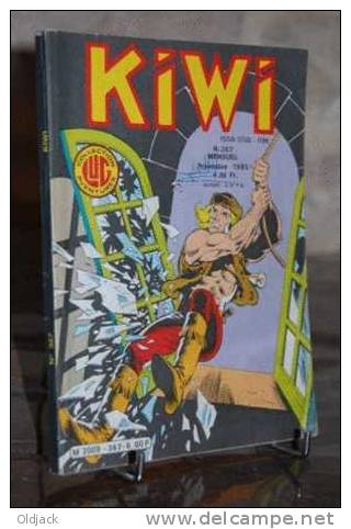 KIWI N°367 (platoA) - Kiwi