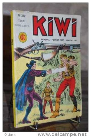 KIWI N°382 (platoA) - Kiwi