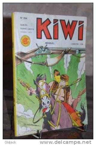 KIWI N°394 (platoA) - Kiwi