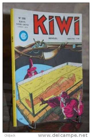 KIWI N°398 (platoA) - Kiwi