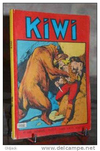 KIWI N°448 (platoA) - Kiwi