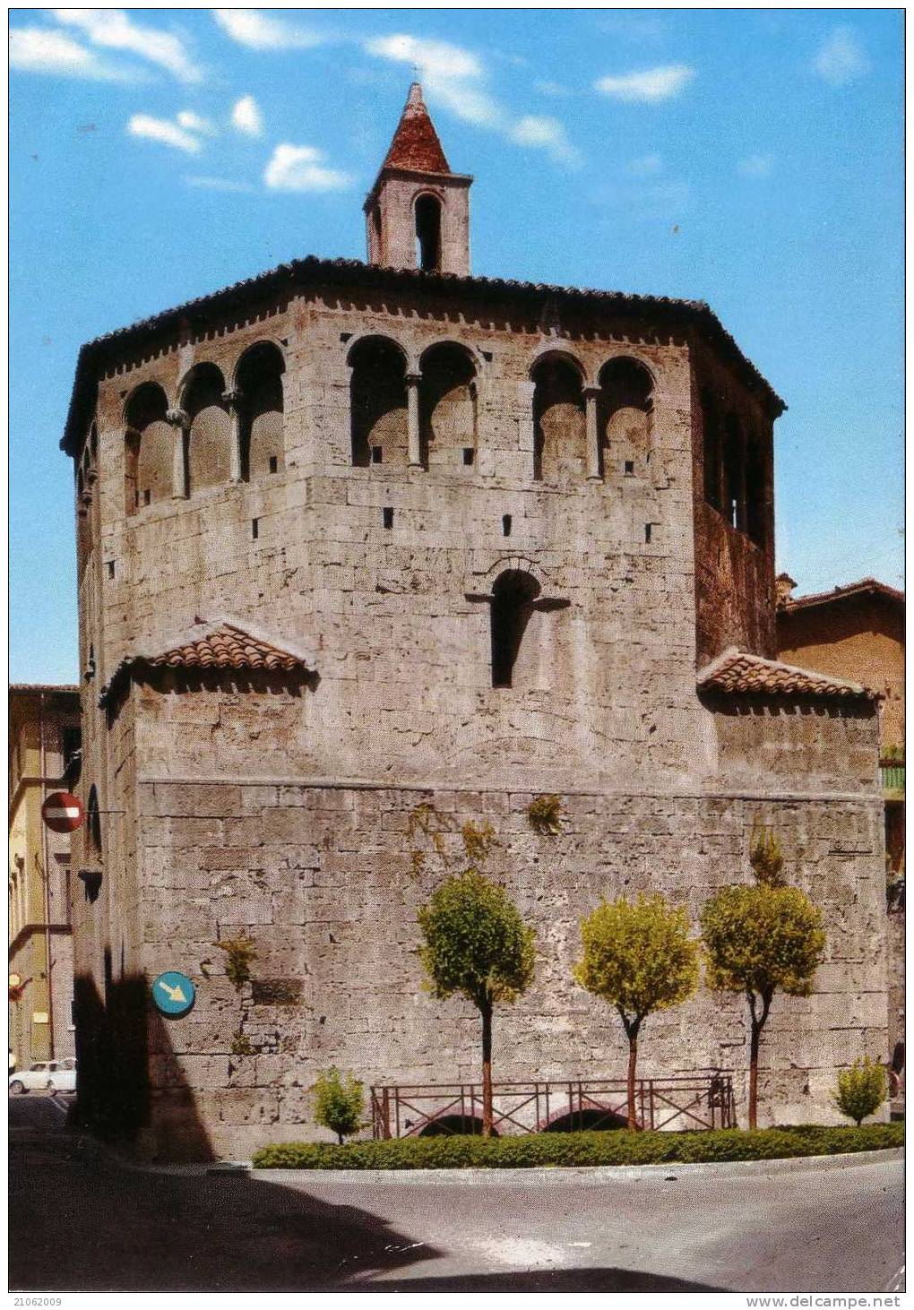 ASCOLI PICENO - IL BATTISTERO - Ascoli Piceno