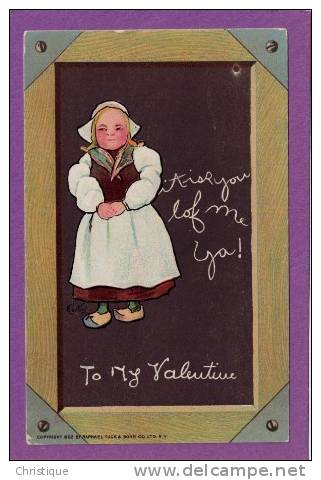 1902 Valentine, E. Curtis By Raphael Tuck & Sons - Tuck, Raphael