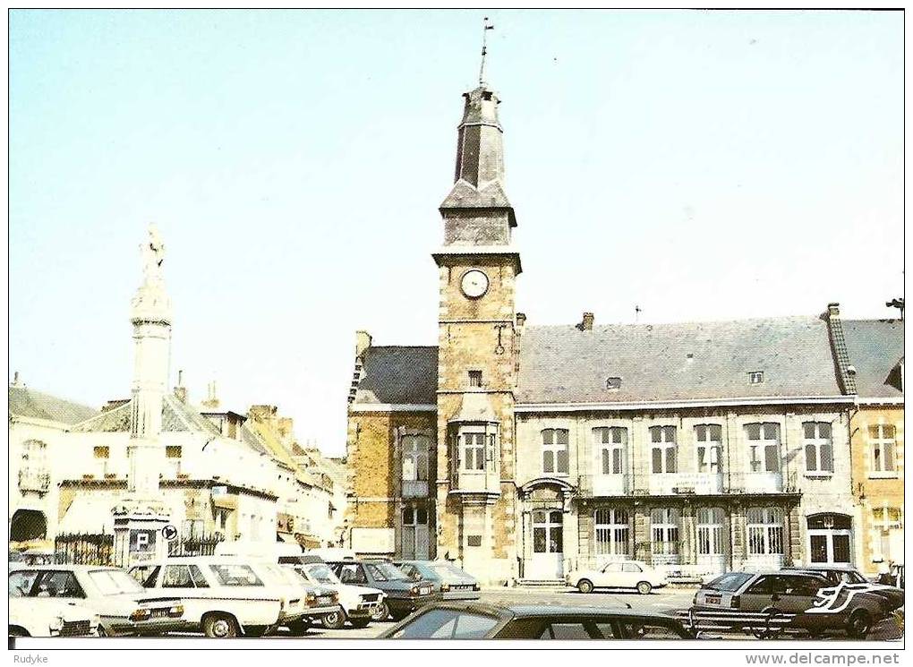 BAVAY L'Hotel De Ville - Bavay