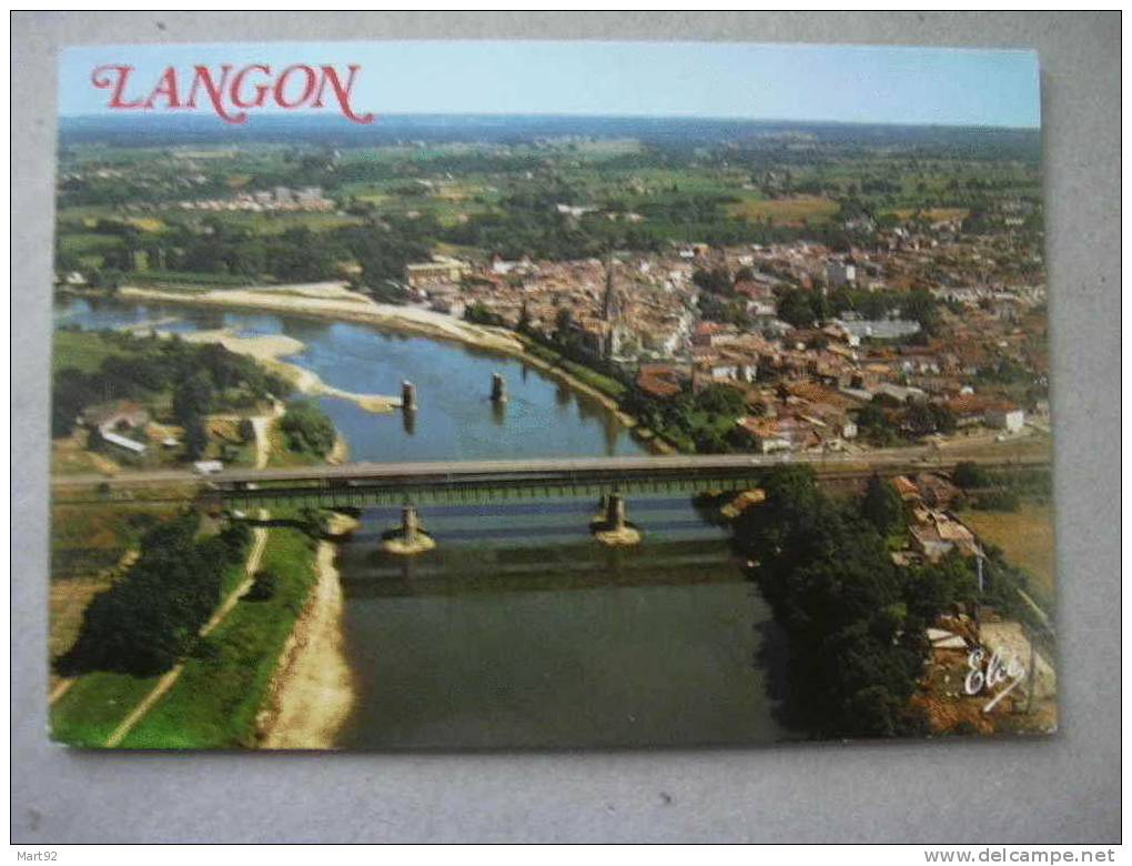 33 LANGON - Langon