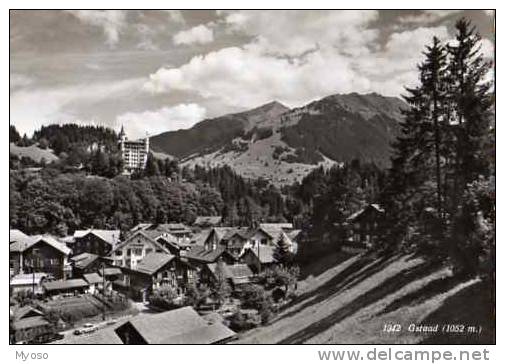 GSTAAD (1052m) - Gstaad